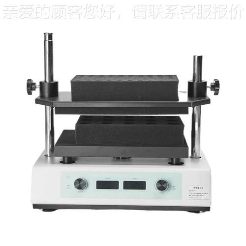 数显可器速多MVM25管合旋涡混器实验室调多样品处理漩涡振荡多管