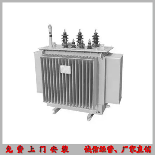 箱式变压器80kva 美式变电站 油浸式变压器S11-80KVA全密封变压器