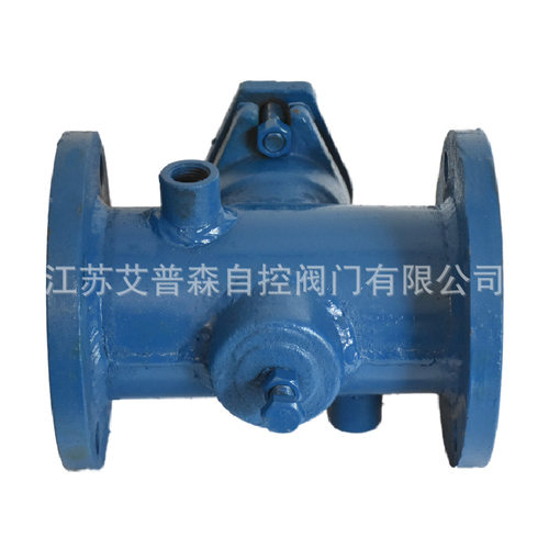 沥青专用铸钢法兰旋塞阀 BX43W-16C保温二通蒸汽加热旋塞阀