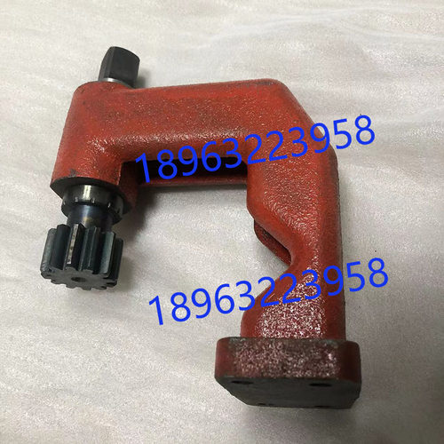 沈阳大连安阳车床CW6163CW6180车床尾座配件支架手柄22摇把齿轮轴