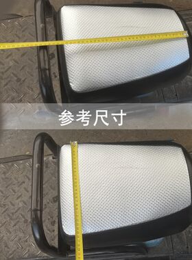载重王电动车坐套防晒防雨路霸东风大力神三轮车座垫套隔热皮革