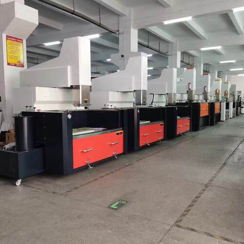 镜面模具火花机 Die sinking machine CNC450 EDM电脉冲火花机