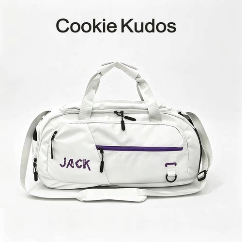 CookieKudos大容量健身旅行包