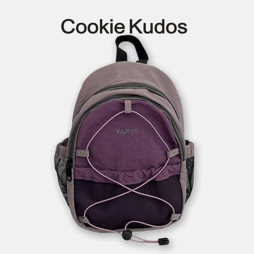 CookieKudos轻便多功能胸包