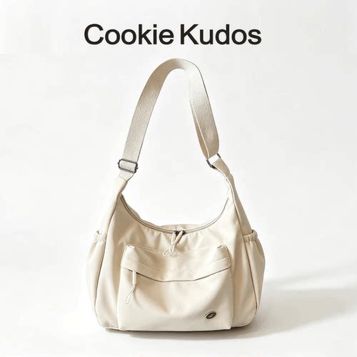 CookieKudos多口袋大容量腋下包