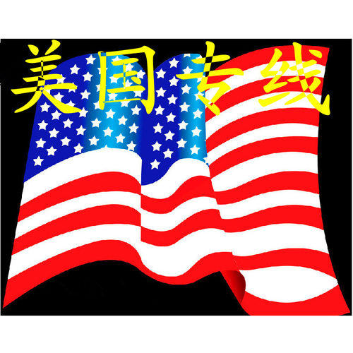 USPS国际快递小包大包到门集运