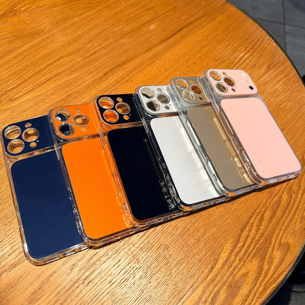 PC使用苹果17PROMAX手机壳iPhone16精孔全包防摔保护套手机保护壳