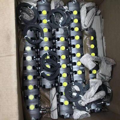 Power Hydraulik同步马达齿轮分流器2063586 PR201-59-B黑油马达
