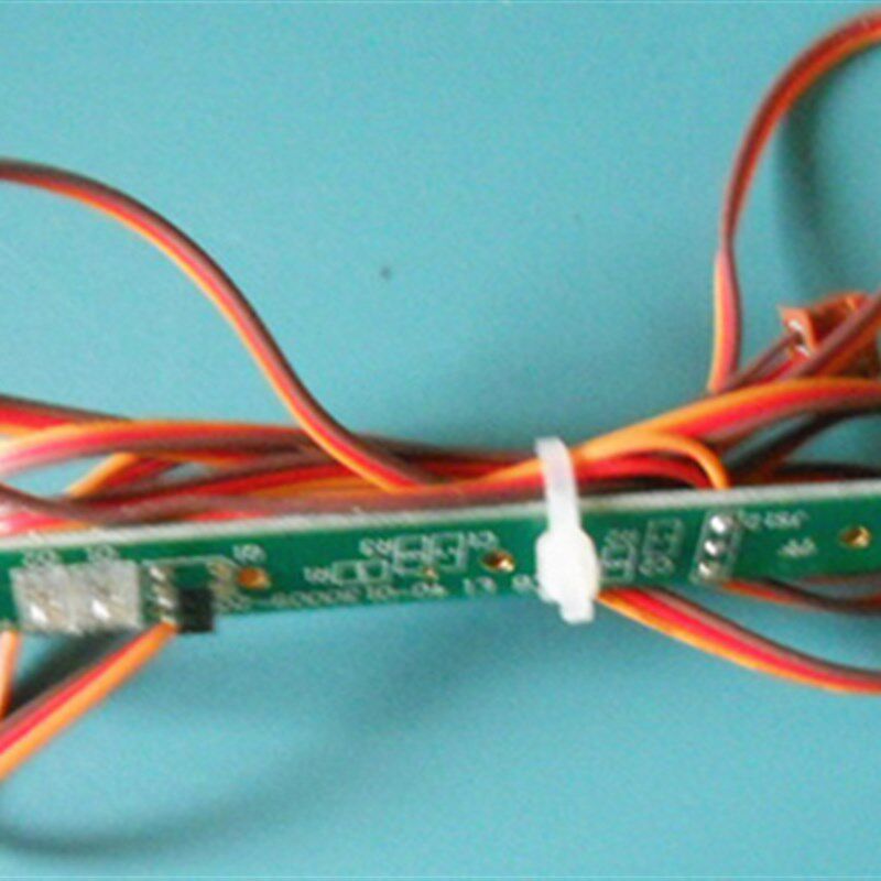 TSC TTP244plus 244PRO 243E 342E 244碳带传感器 纸张间隙感测器图片