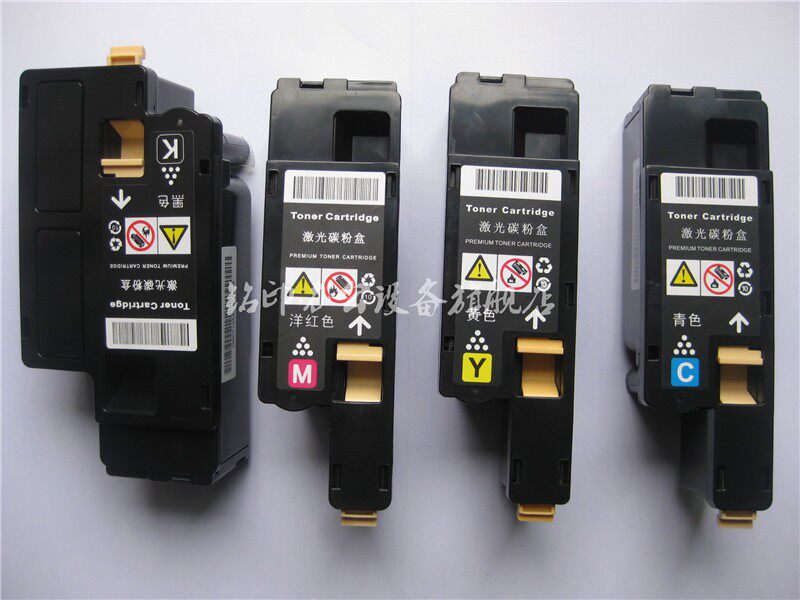 适用富士施乐CP118W粉盒CM118W CP228W CM228FW CP115W墨粉筒碳粉