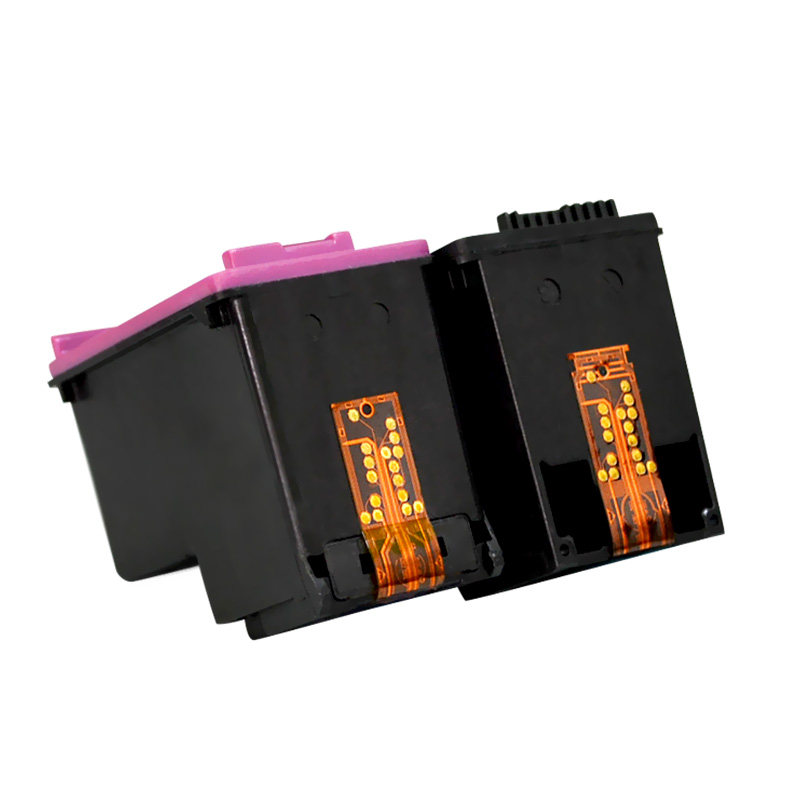 适用HP Officejet ENVY 5530 5531 5532彩色喷墨打印机墨盒HP61XL