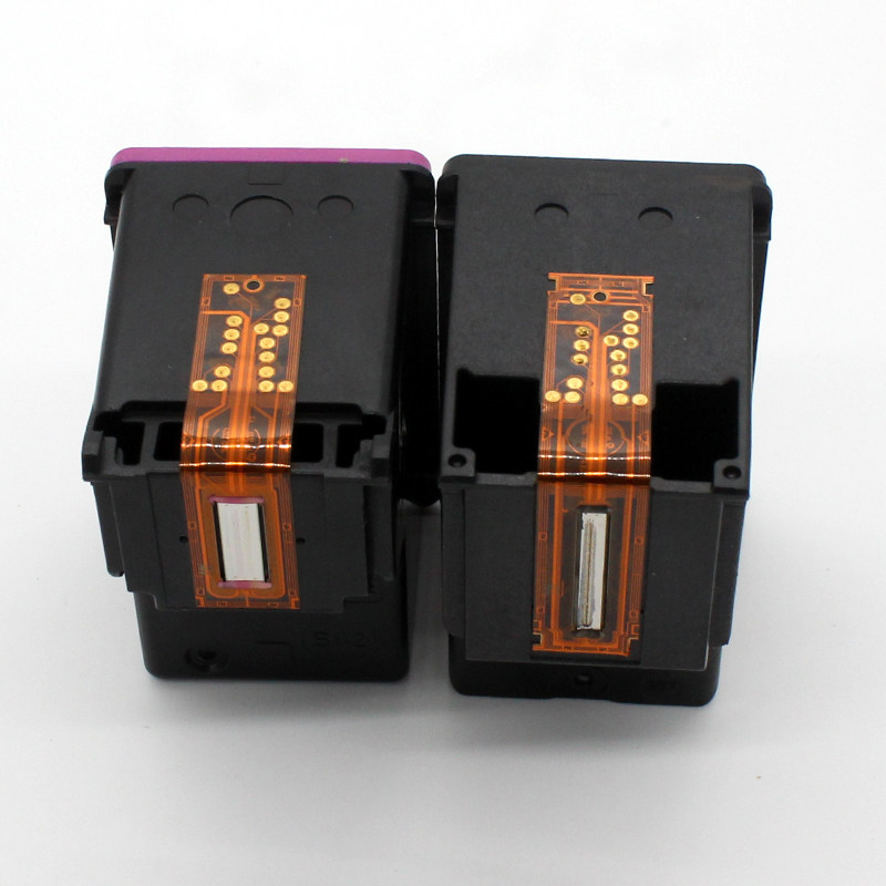 兼容HP63XL墨盒hp2130墨盒hp3630 officejet 4520 3830打印机