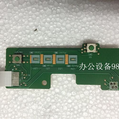 适用联想LJ-2405面板 2605D按键板2655DN液晶显示屏控制操作面板