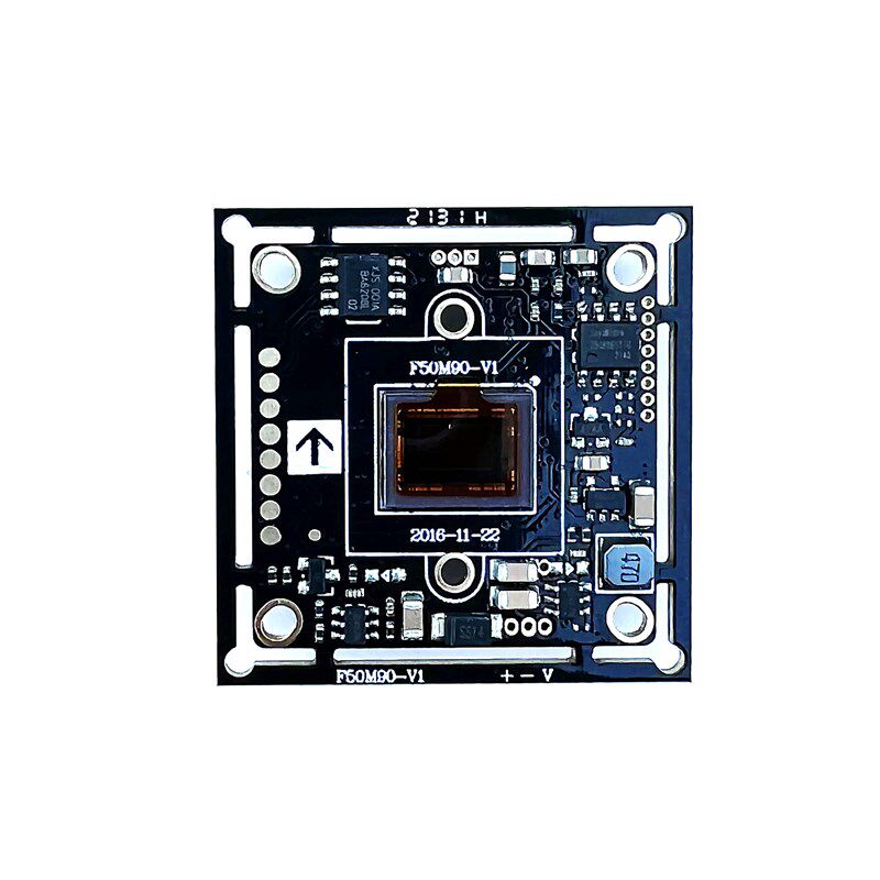 200万1080P超宽动态星光微光全彩IMX327+FH8550M AHD同轴高清模组