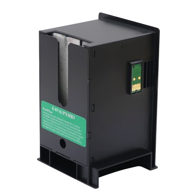 适用EPSON WF5623 WF5621 WP4520 M5193 WP4521维护箱废墨仓T6710