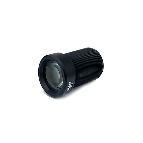 500万25mm机器视觉工业相机镜头M12接口无畸变1/2英寸窄带openmv
