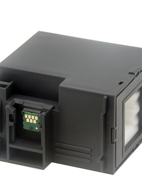 适用爱普生C9344维护箱WF-2810 WF-2830 2831 WF-2850废墨仓墨盒