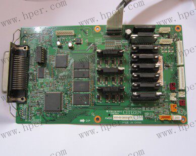 得实DS3200H色驱 DASCOM 3200H色带驱动齿轮组 有此机器所有配件