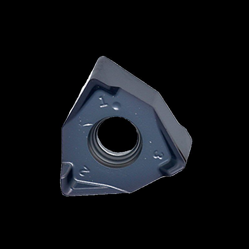 山高通装XNEX080608R 金鹭通装WNGU080608开粗快进给铣刀盘刀片