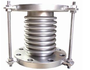 波纹管补偿器304不锈钢法兰补偿器DN40 65 80 100 125 200 300