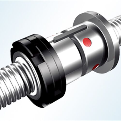 鑫菱机床厂研磨滚珠丝杠丝杆FL2004*420,FL2004*450