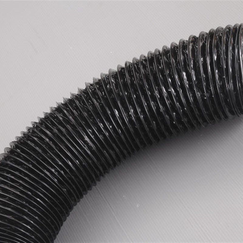 加厚PVC铝箔复合伸宿软管 管道通风排烟风管 新风系统DN75-600mm