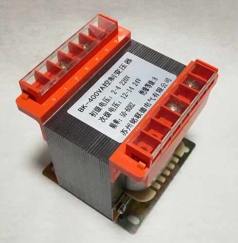 BK-400VA控制变压器220V变24V 电压可以定制(厂家直销)