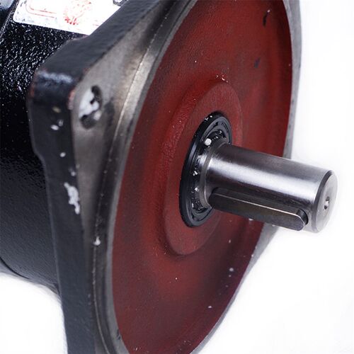 亿大刀臂电机AEV550 3/4HP FM22 1:8 圆盘马达SVB18 M3B402 0.2KW