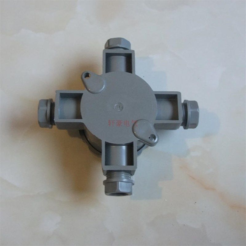 厂家直销 船用尼龙水密接线盒 JXF4-3船用接线盒
