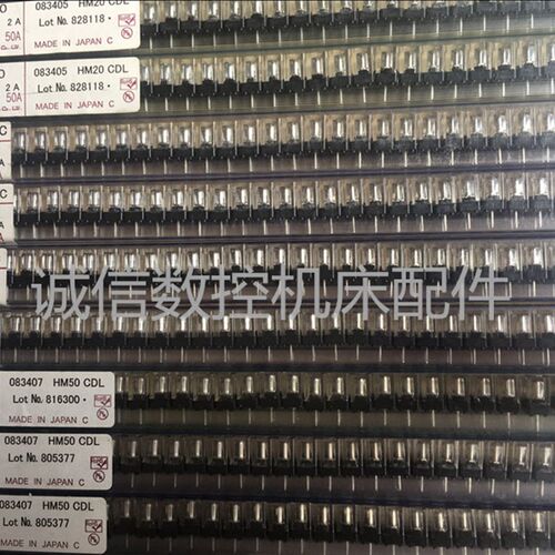 特价全新原装数控机床保险丝发那科系统专用HM1A/2A/3.2A/5A/7.5A