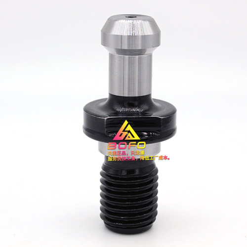 数控加工中心刀柄拉钉BT30/BT40/BT50-45度/60度/90度/带中心出水