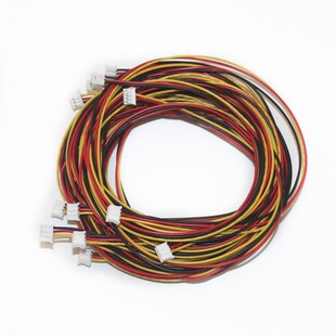 机电按钮线RS32板与BR34G连接线OH6000轿厢线3线包邮