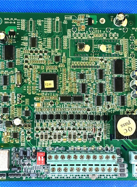 英威腾变频器CHF100A系90-75-55-30-37-45kw端子板主控制板CPU板
