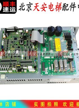 富士达电梯变频器IDU412-013-4 6511GAS004 电源板C1-MCC1A