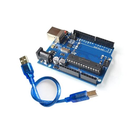 UNO-R3开发板官方版本控制ATmega328P单片机模块兼容