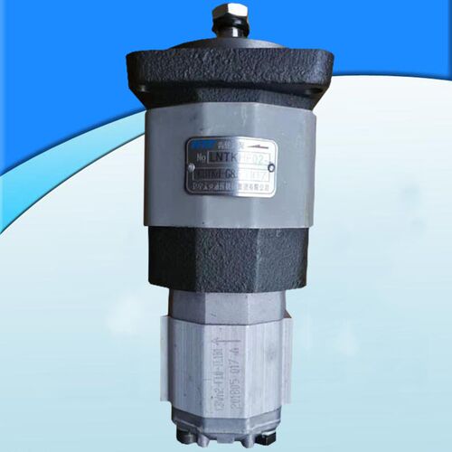 TCH组合泵 双联齿轮泵油泵CBTKd-G8.5/F1CFZ +CBWN2-F1.0-TL1B1