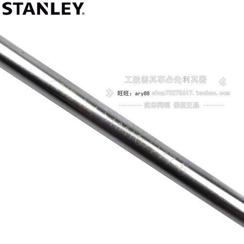 STANLEY/史丹利sd 强力型一字螺丝批/刀6.5x300mm STMT67277-8-23