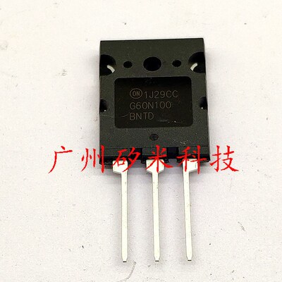 IGBT单管G60N100仙童FGL60N100BNTD焊机维修配件60N100原装全新ON