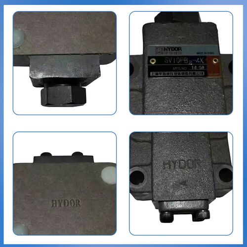 华岛液压SV10PB-40B SV20PA2液控单向阀SL15G/32PB保压阀液压锁