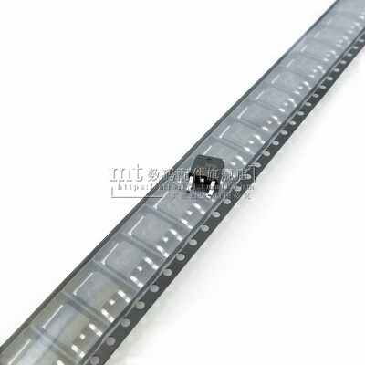 【MT】FQD1N60C 1N60C TO-252 MOS 场效应管 5个6元