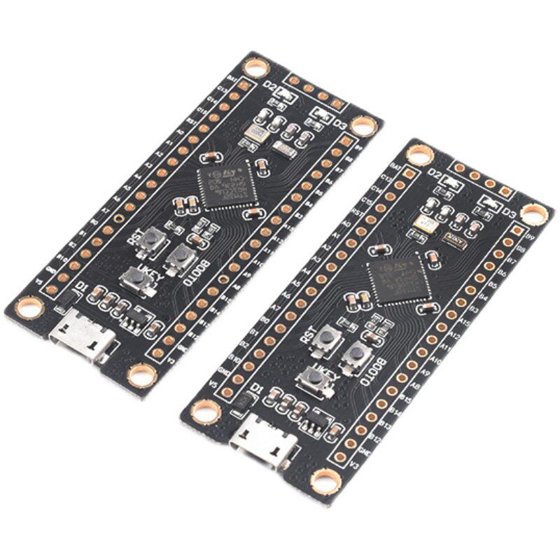 STM32F401RCT6/STM32F401CCU6核心板系统板 开发板MicroPython