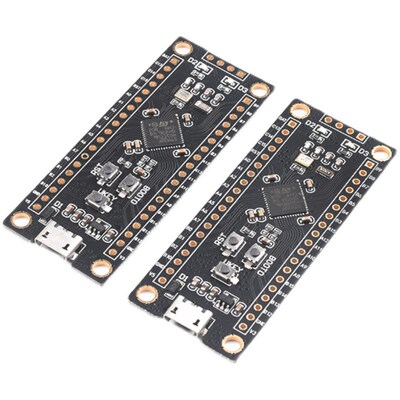 STM32F401RCT6/STM32F401CCU6核心板系统板 开发板MicroPython