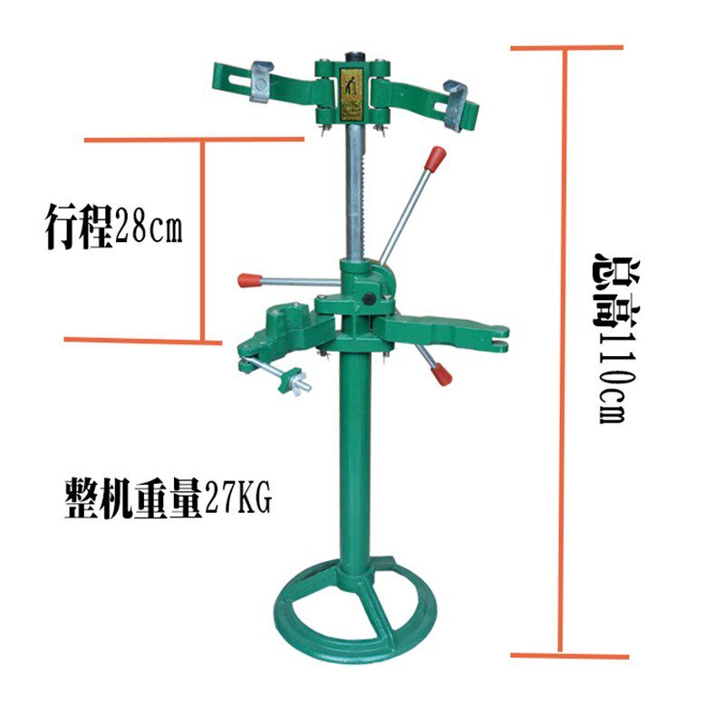 轿车减震弹簧拆装机 减震器弹簧压缩器 减震弹簧压缩机 厂家直销