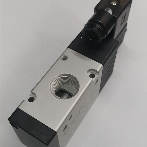 JELPC佳尔灵电磁阀外部先导3V410-15-AS 3V210-08-AS 4V210-08-AS