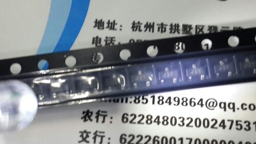 全新原装长电贴片三极管S8050 J3Y SOT-23一盘3000PCS CJ贴片