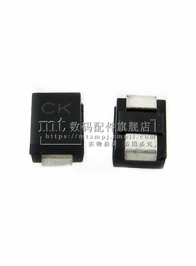 SMBJ30CA CK SMBJ30A MK 单/双向 SMB 30VTVS瞬态抑制二极管 10只