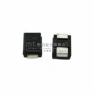 SMBJ30CA CK SMBJ30A MK 单/双向 SMB 30VTVS瞬态抑制二极管 10只