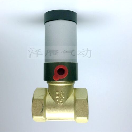 气控阀铜阀Q22HD-15 Q22HD-20 Q22HD-25Q 22HD-32 Q22HD-40/50