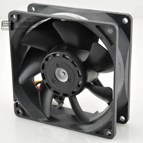 日本山洋 9032 12V 0.88A 四线PWM 9G0912P2G041 服务器风扇