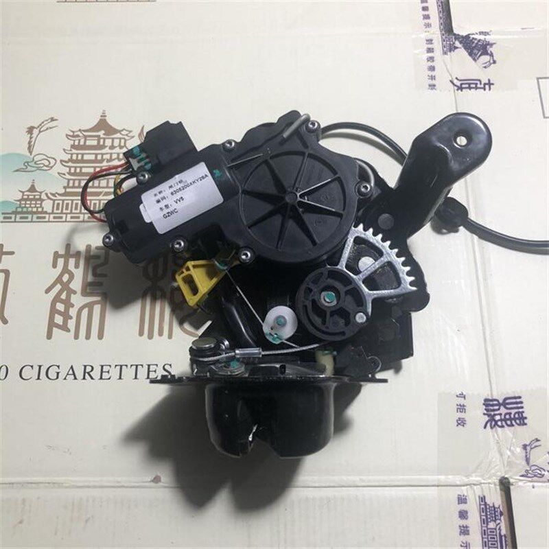 长城魏派VV5VV6行李箱盖锁机尾盖锁后背门尾门VV7电动尾门锁原装